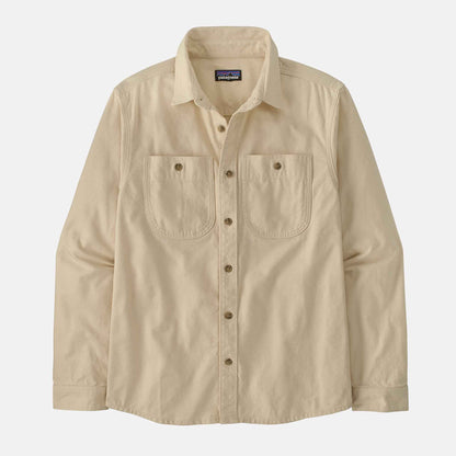 M's Point Reyes Canvas Shirt | UDNL