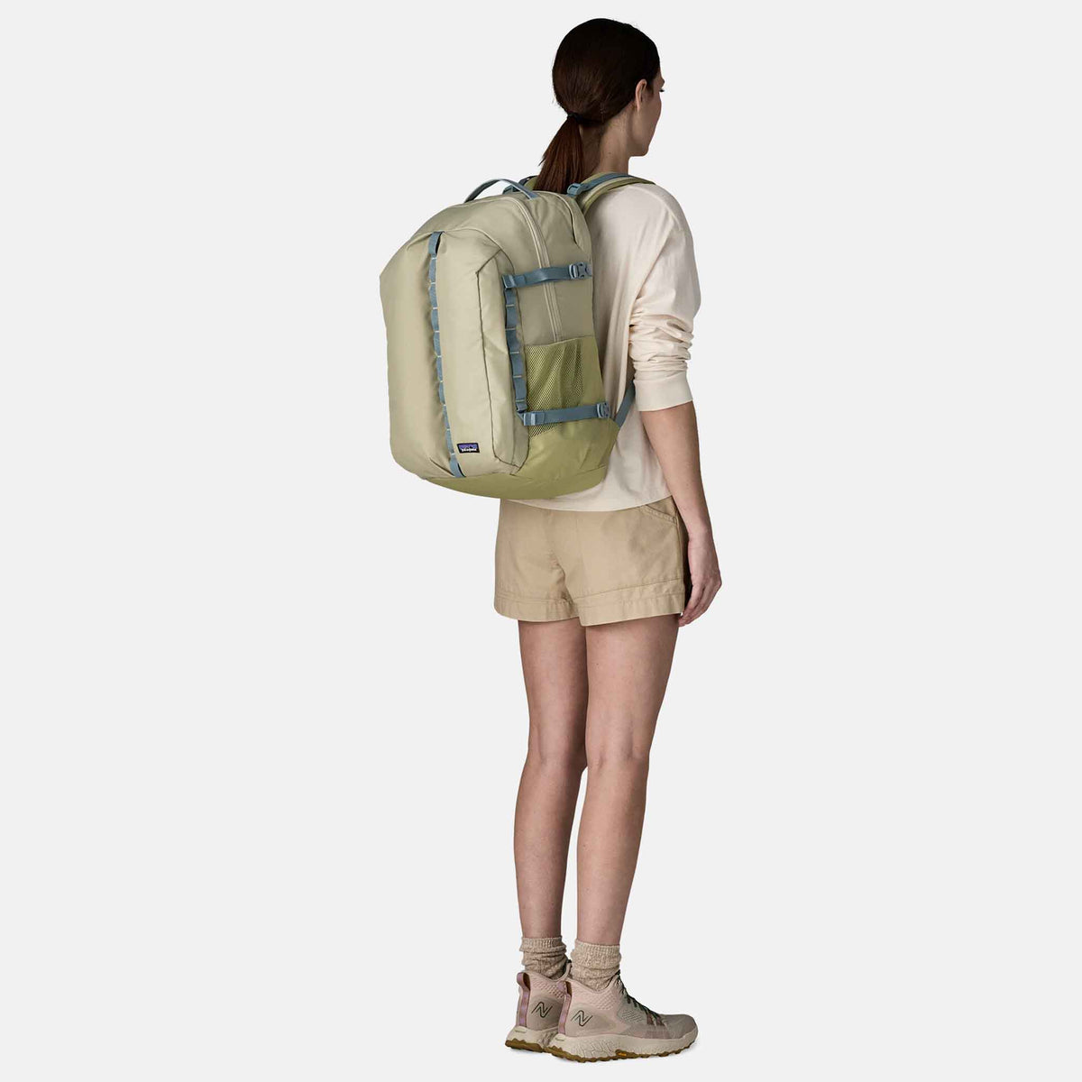 Refugio Day Pack 32L | Weathered Stone