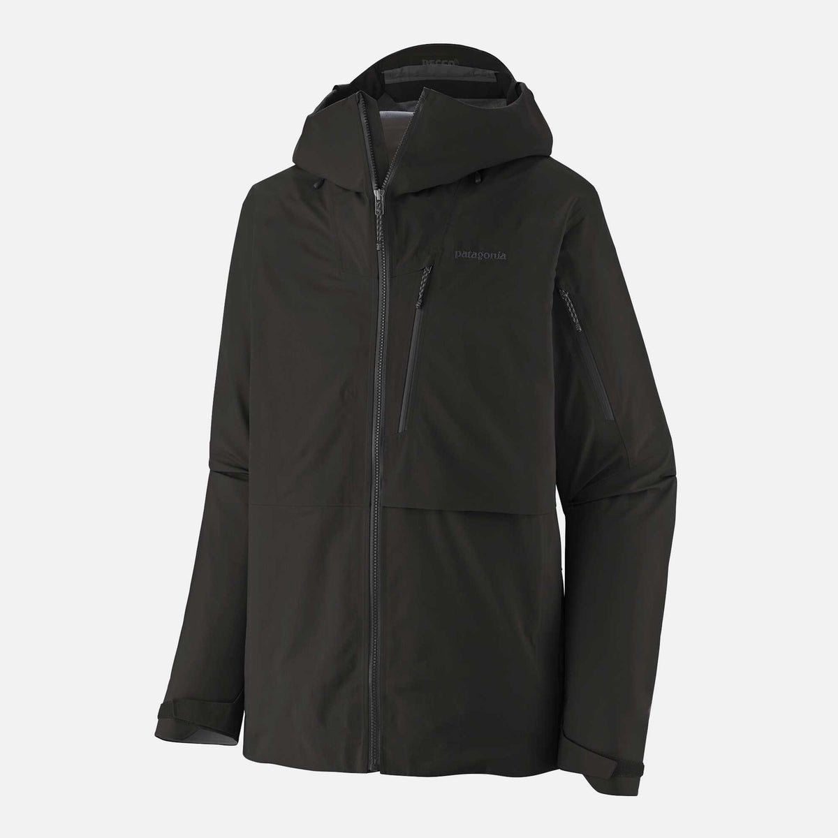 Untracked Jacket | BLK