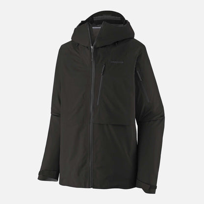 Untracked Jacket | BLK
