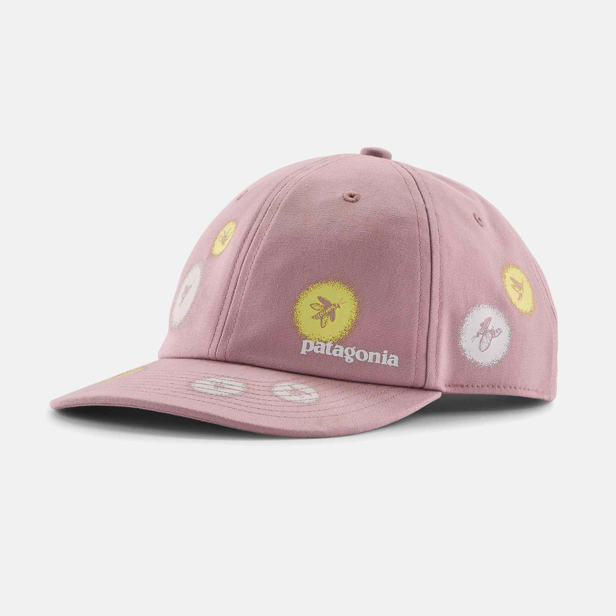 Kids Funhoggers Hat | Fireflies: Quiet Violet