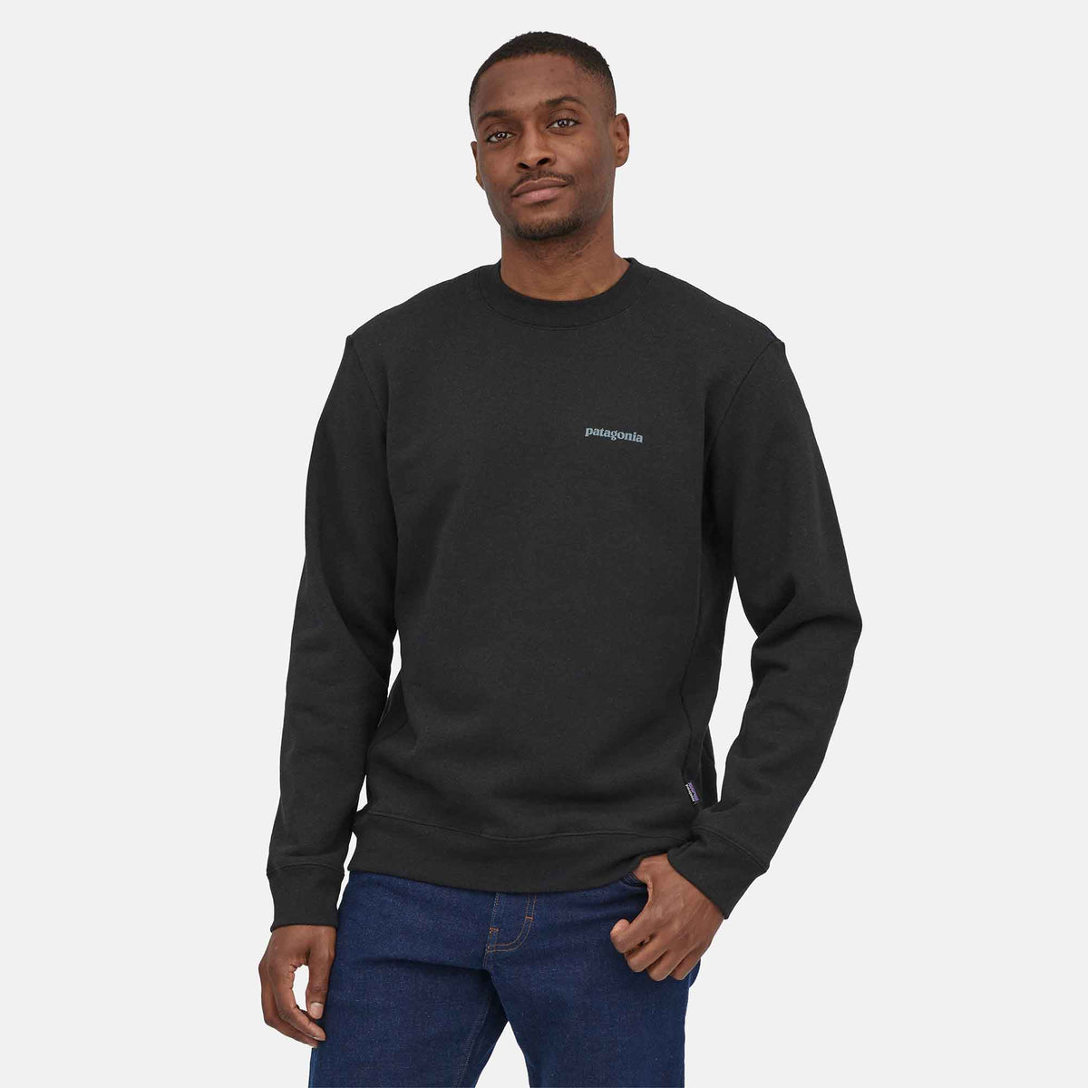 Fitz Roy Icon Uprisal Crew Sweatshirt | INBK
