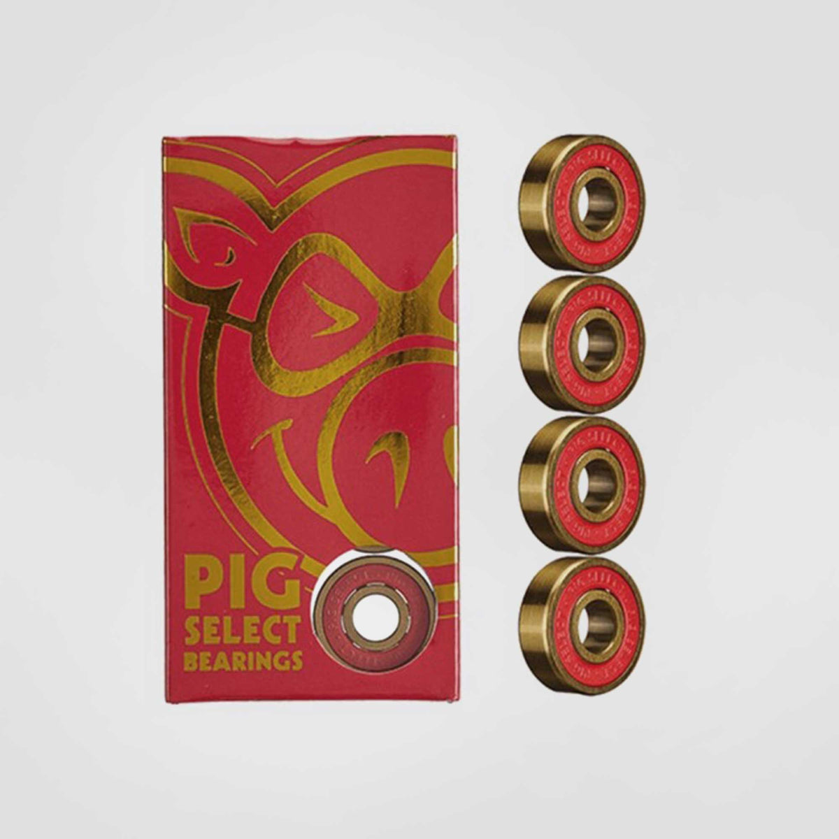 Select Bearings