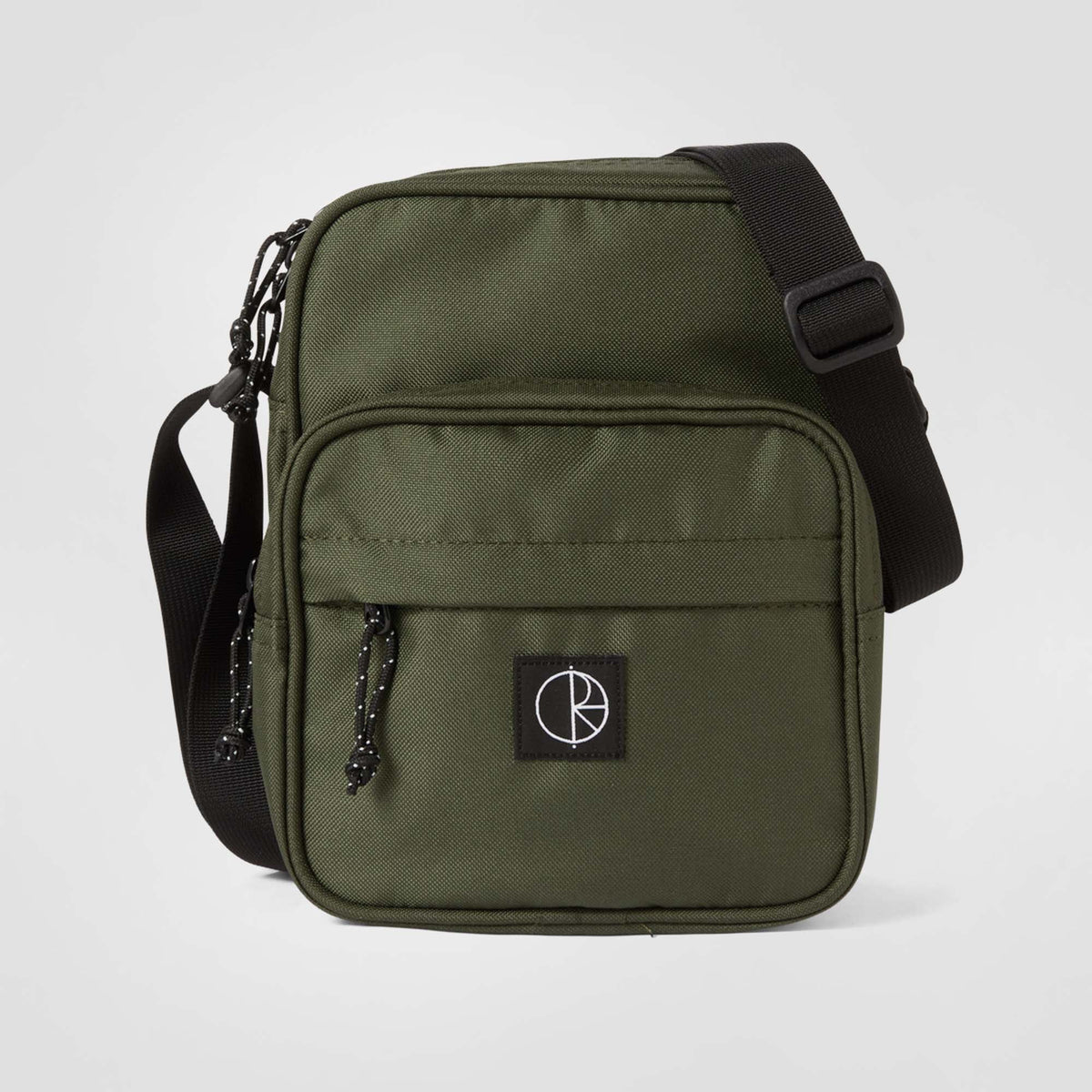 Cordura Pocket Dealer Bag | Army Green