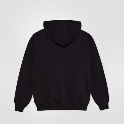 Default Zip Hoodie Reaper | Black