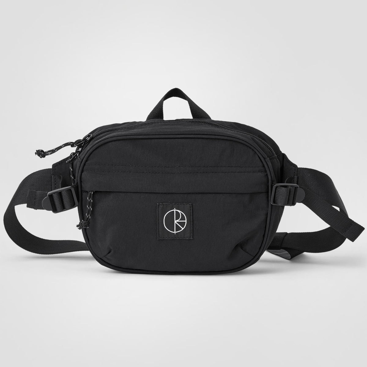 Nylon Hip Bag | Black