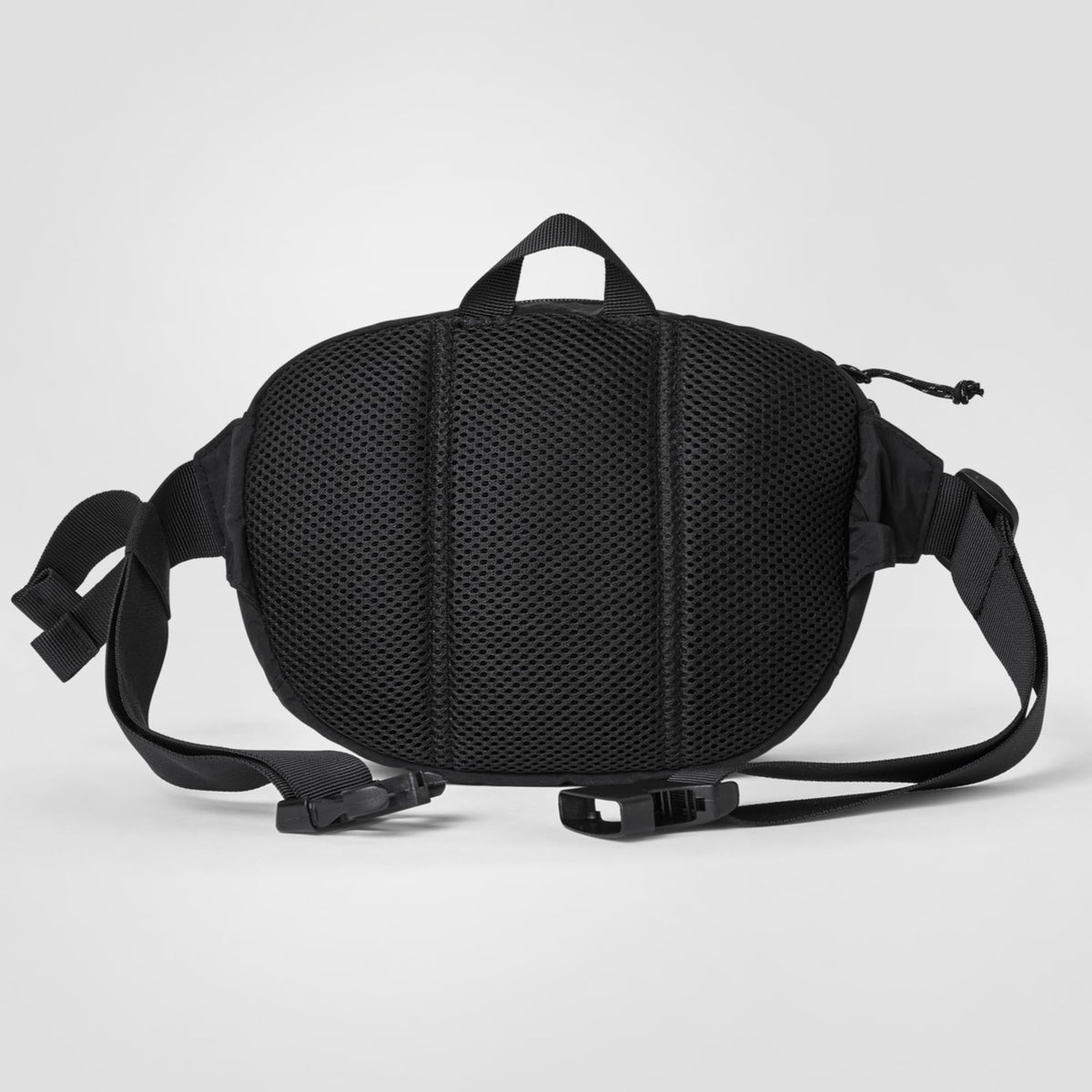Nylon Hip Bag | Black