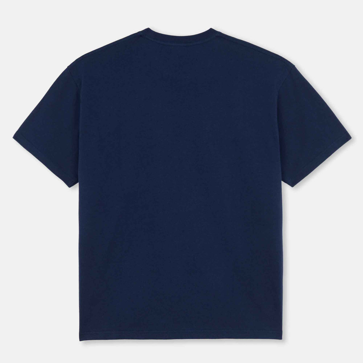 Tee | Pink Dress | Dark Blue