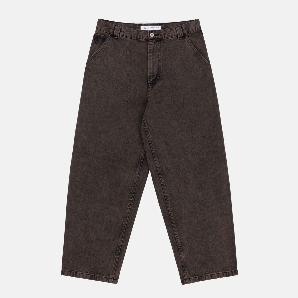 Big Boy Pants | Mud Brown