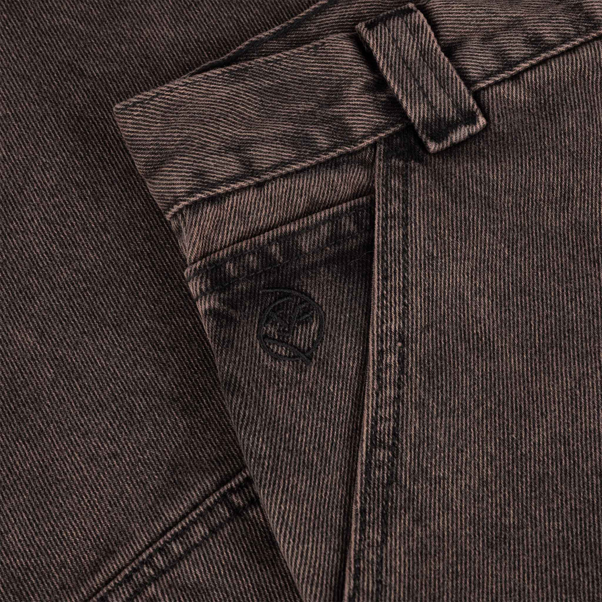 Big Boy Pants | Mud Brown