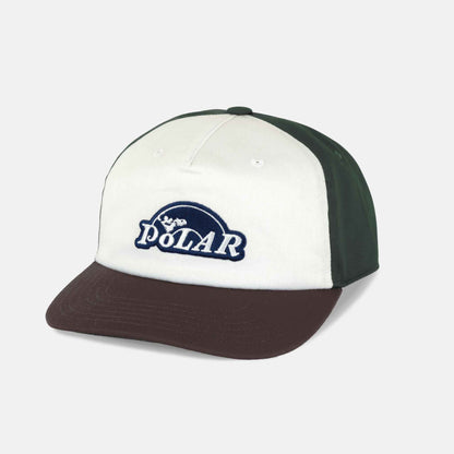 Jake Cap x Dreams | Jade Green / Brown
