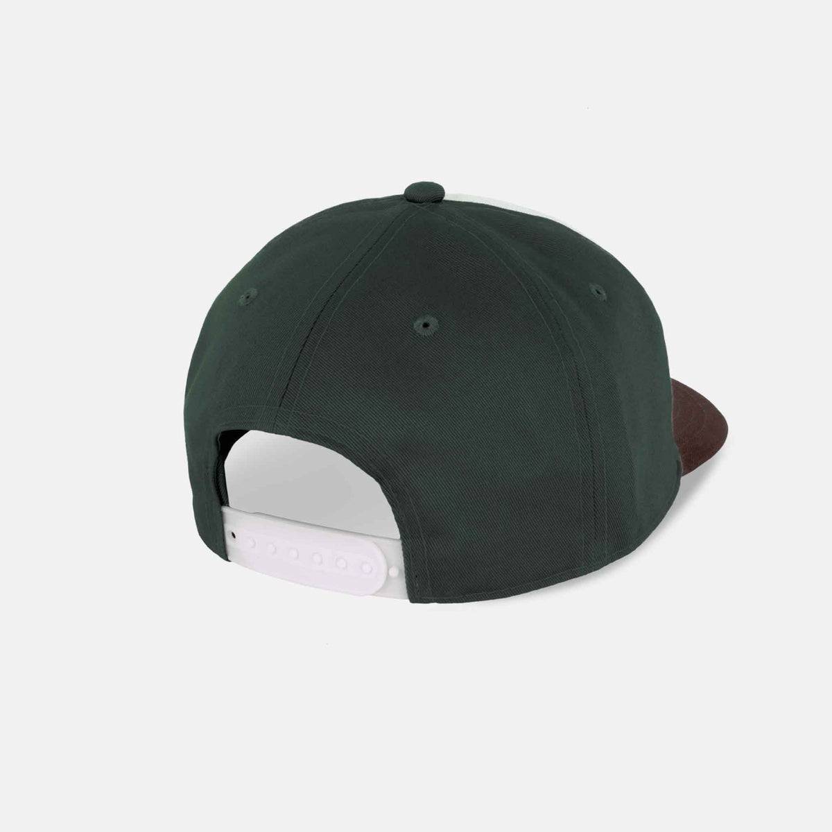 Jake Cap x Dreams | Jade Green / Brown