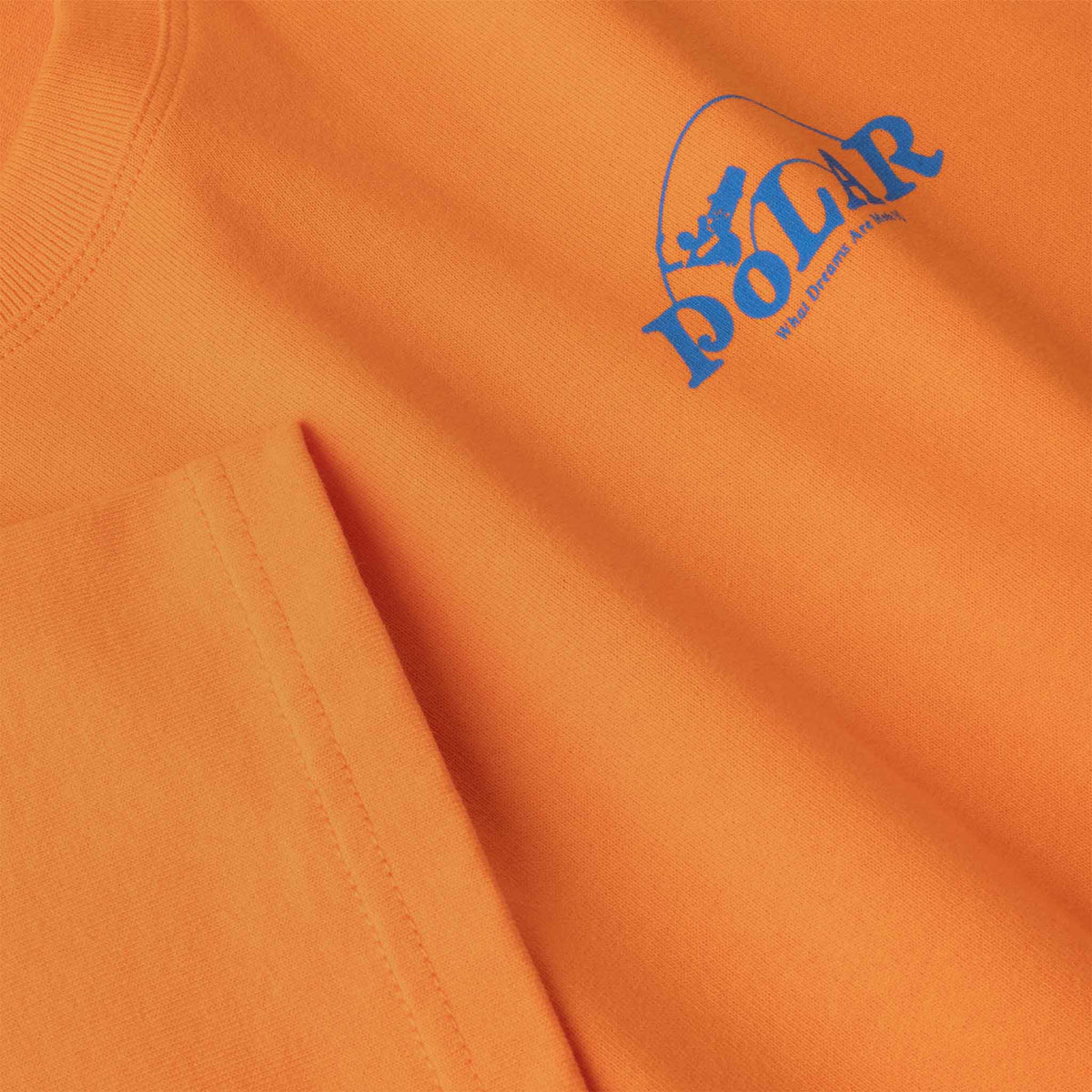 Tee x Dreams | Orange