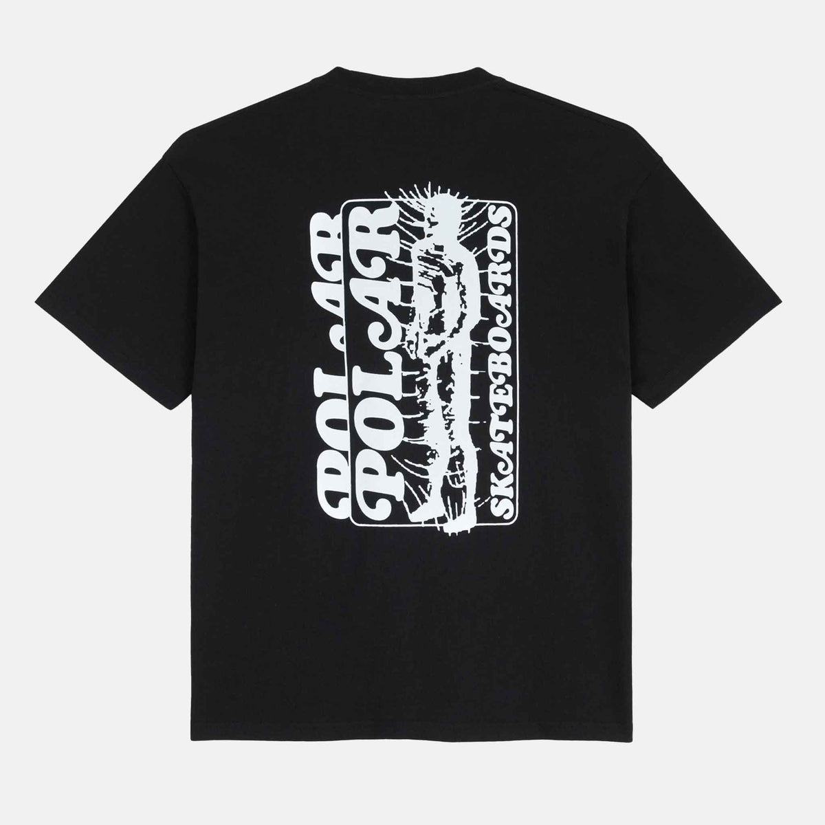 Tee x Fields | Black
