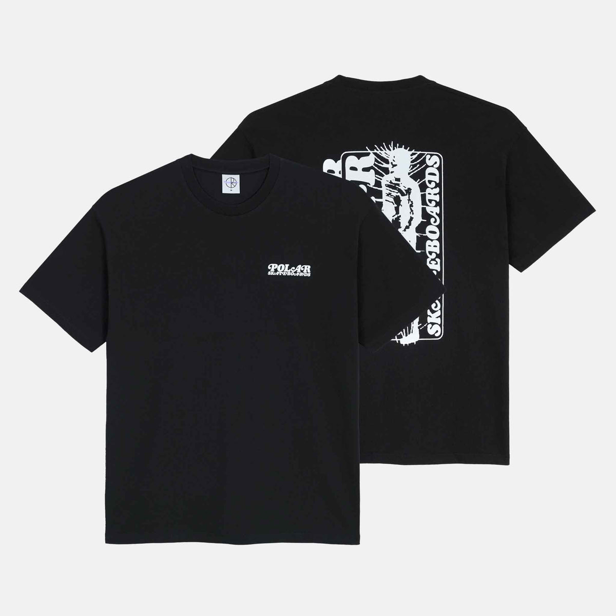 Tee x Fields | Black