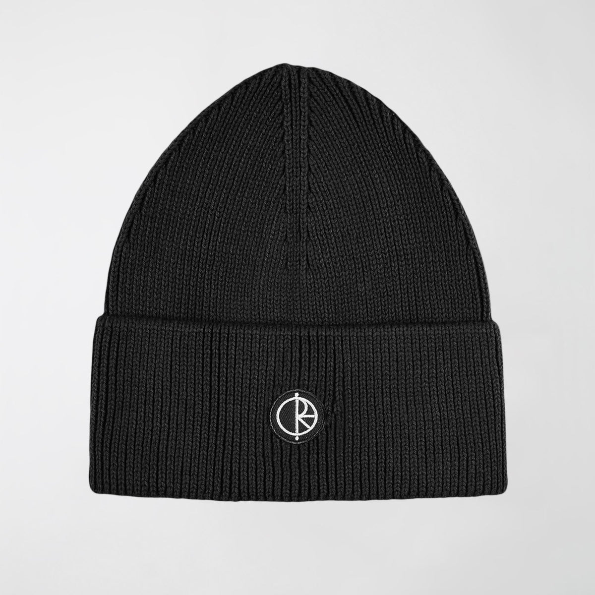 Dry Cotton Beanie | Black