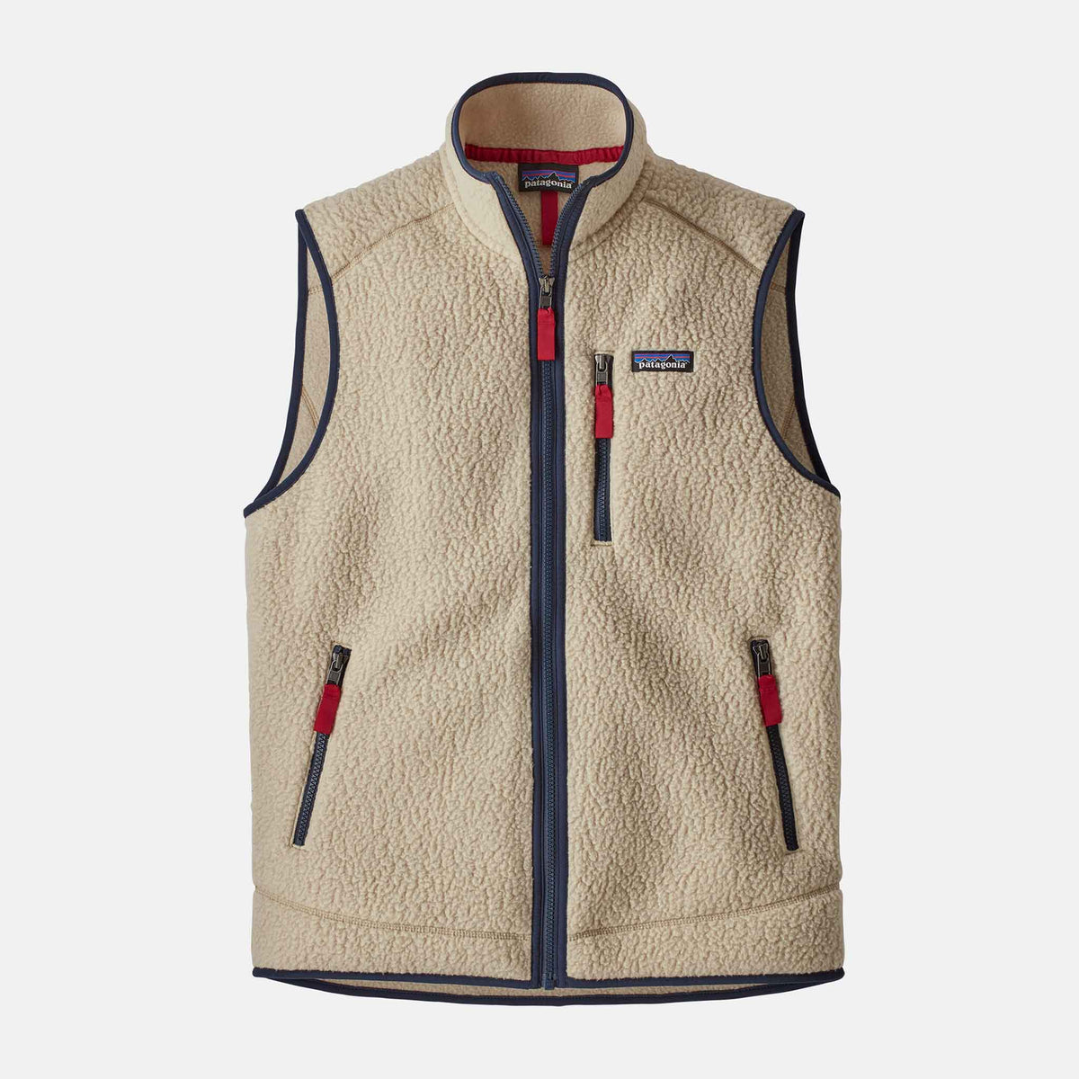 Retro Pile Vest | ELKH