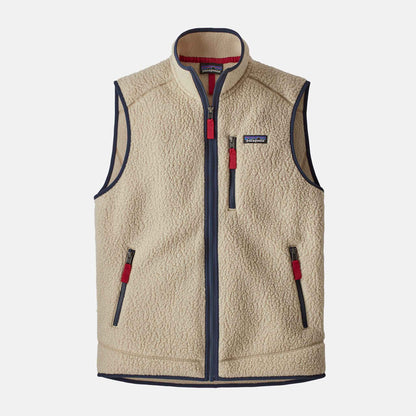 Retro Pile Vest | ELKH