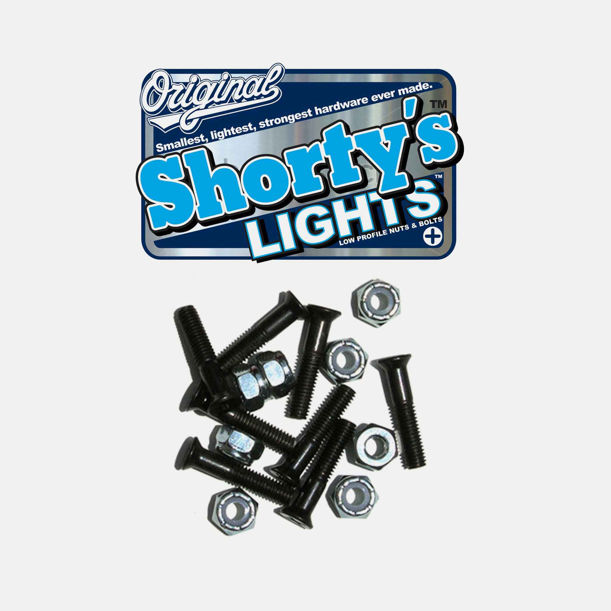 7/8 Allen Bolts