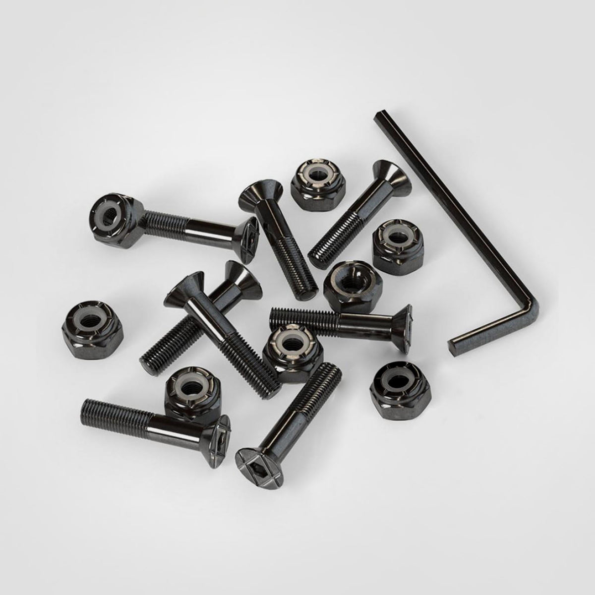 Allen Key Bolts - 1-inch