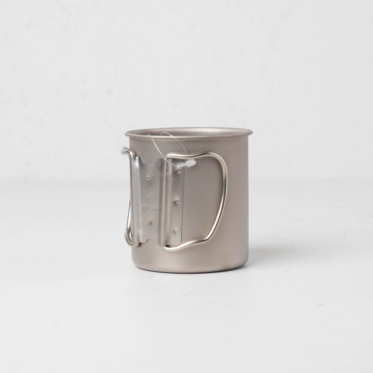 Titanium Single Cup 450