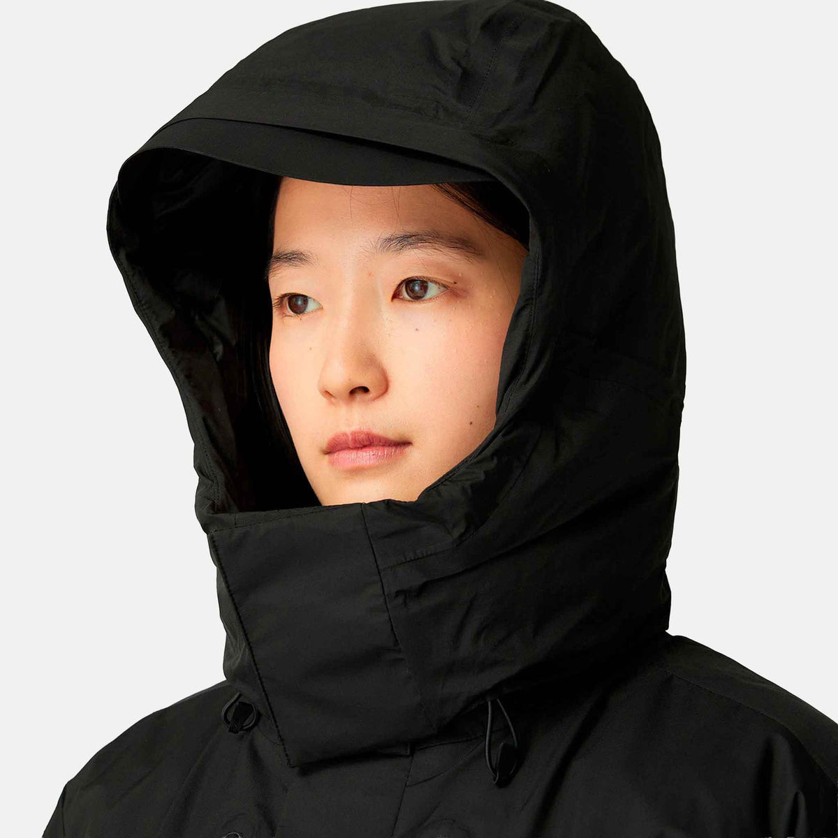 GORE-TEX Weatherproof Down Jacket | Black