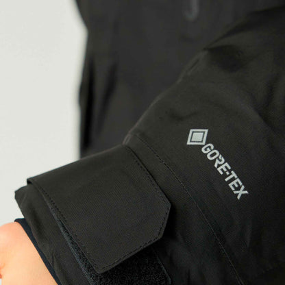 GORE-TEX Weatherproof Down Jacket | Black