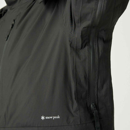 GORE-TEX Weatherproof Down Jacket | Black