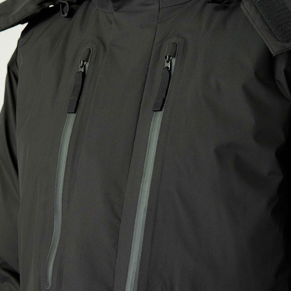 GORE-TEX Weatherproof Down Jacket | Black