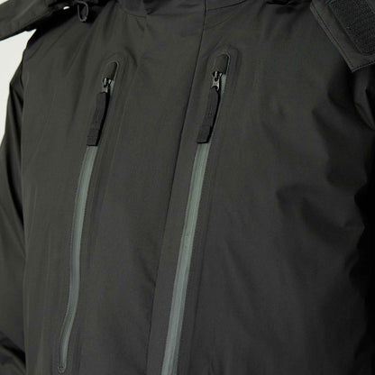 GORE-TEX Weatherproof Down Jacket | Black