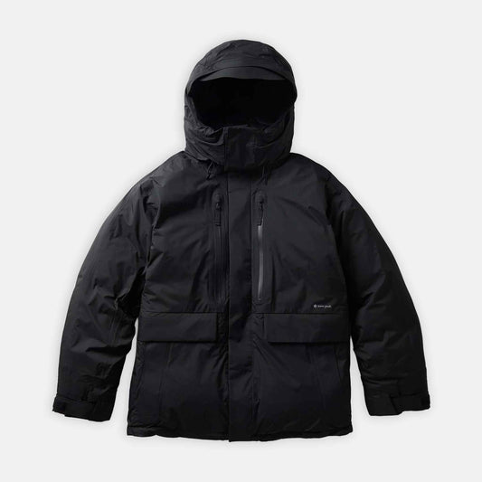 GORE-TEX Weatherproof Down Jacket | Black