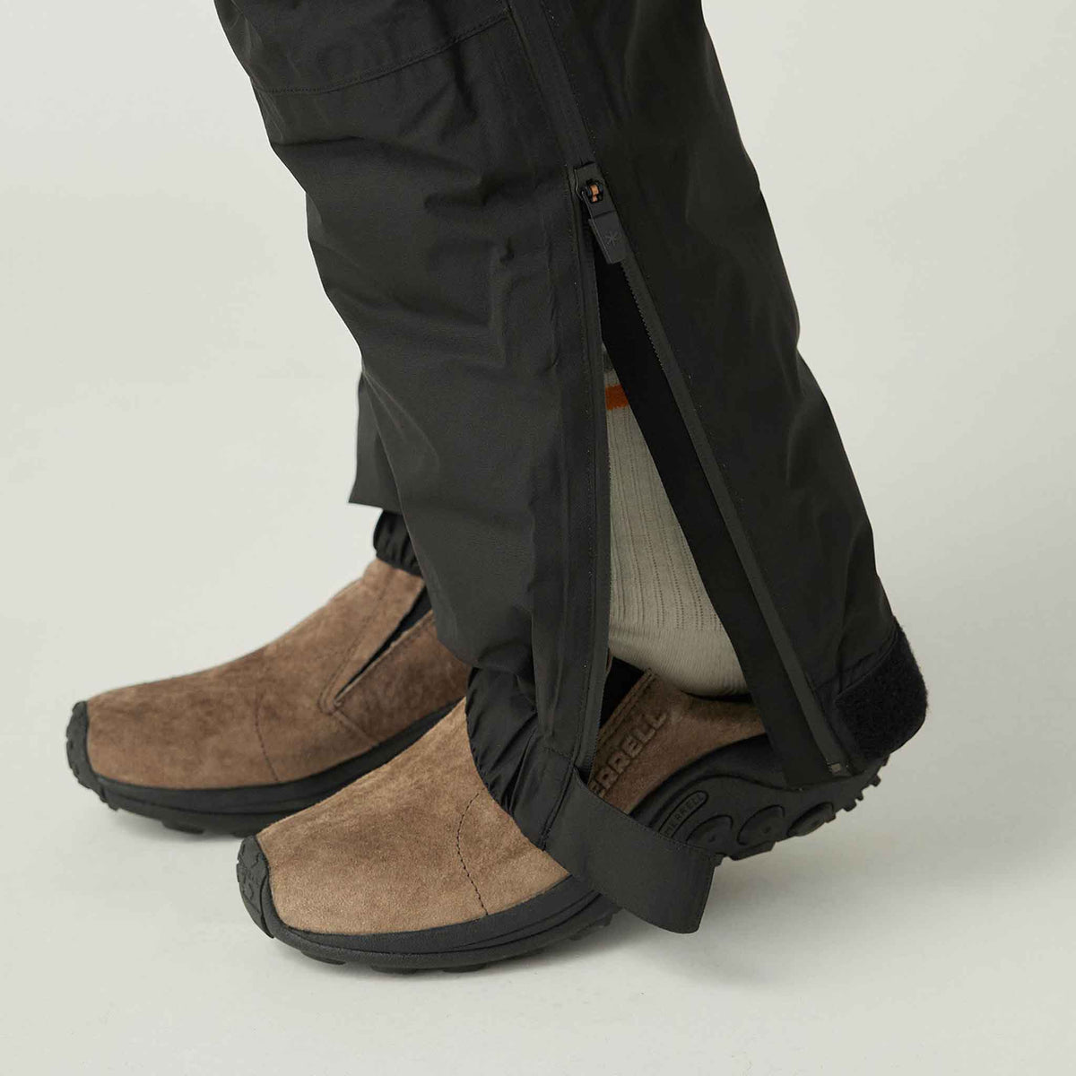 GORE-TEX Weatherproof Down Pants | Black
