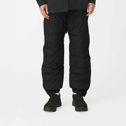 GORE-TEX Weatherproof Down Pants | Black