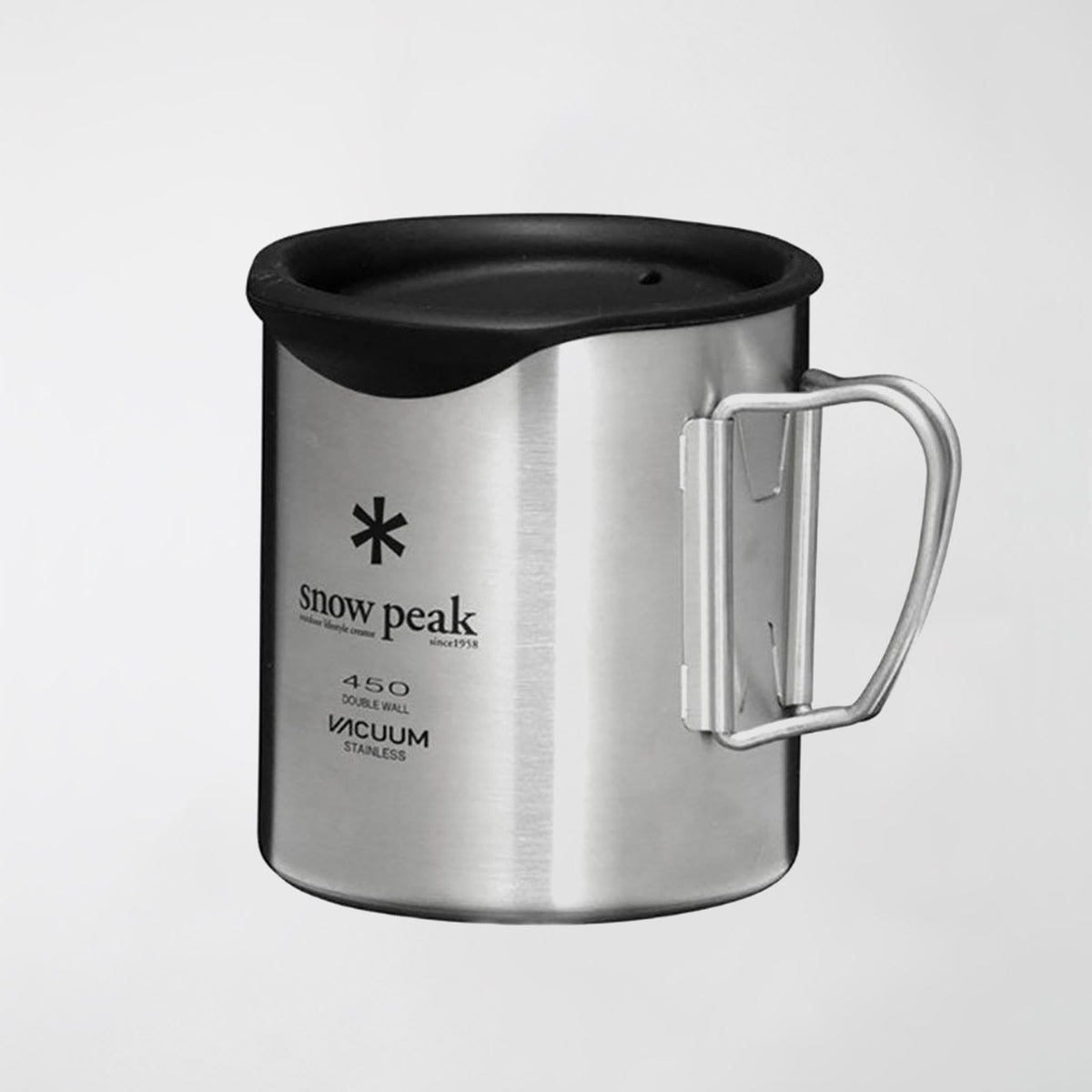 Double Mug Silicone Lid | 450