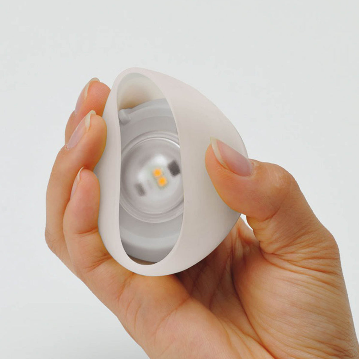 Mini Hozuki Snow | LED Light
