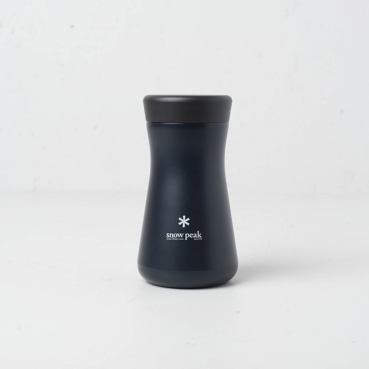 Stainless Steel Vacuum Bottle T350 | Black