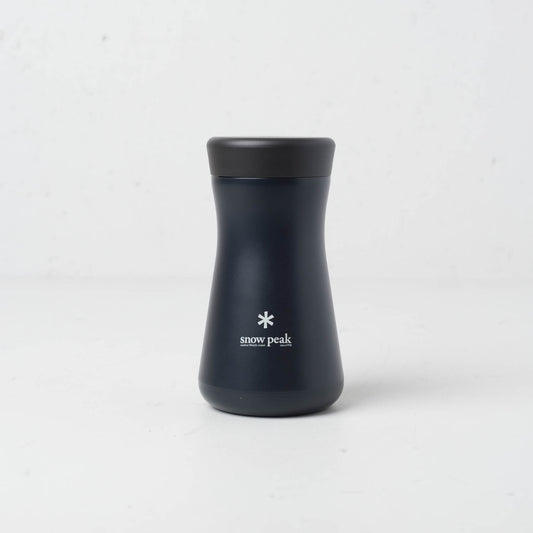 Stainless Steel Vacuum Bottle T350 | Black
