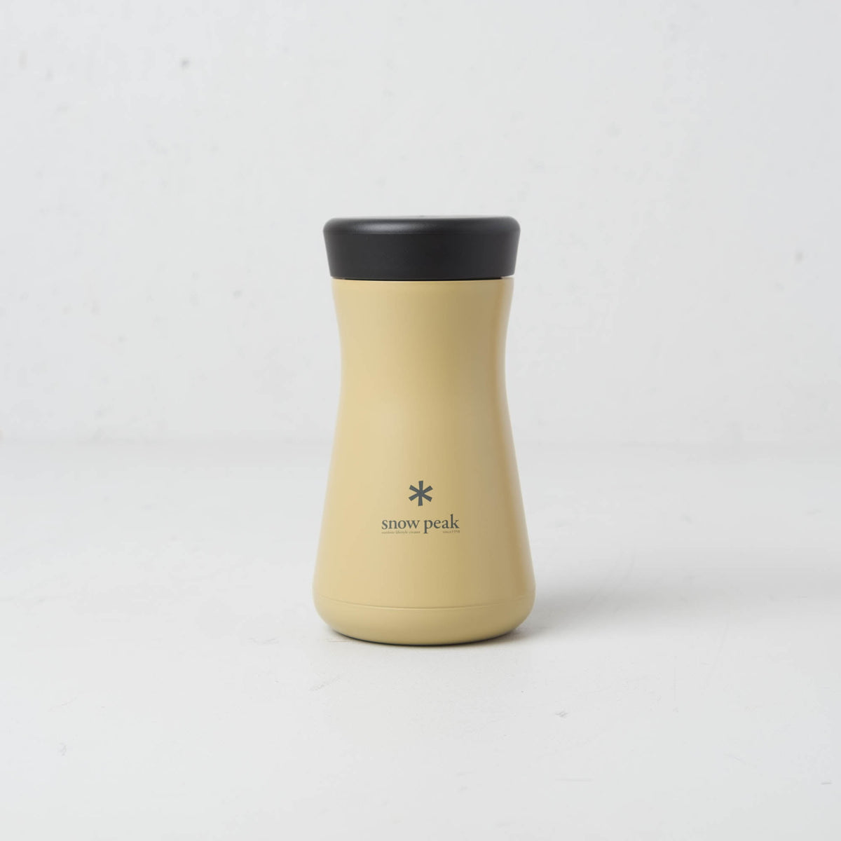 Stainless Steel Vacuum Bottle T350 | Sand