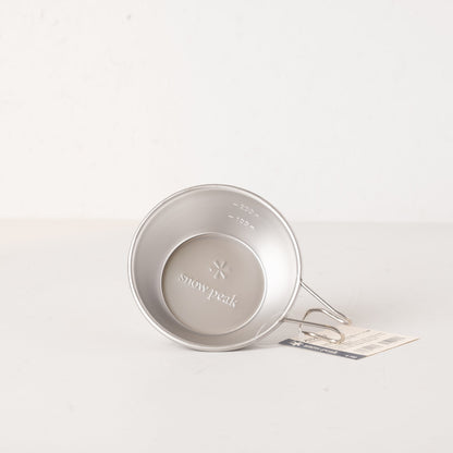 Titanium Backpacker's Cup
