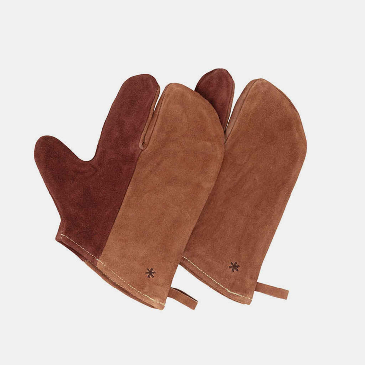 Campers Mittens