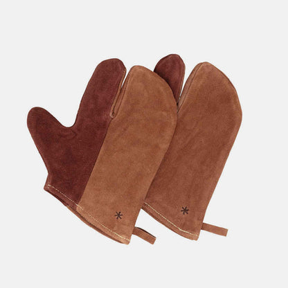 Campers Mittens