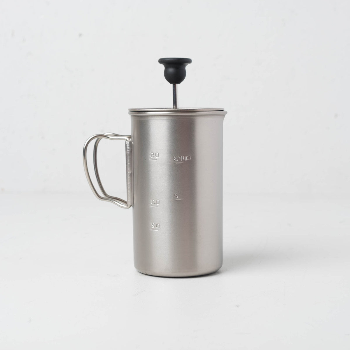 Titanium Coffee Press