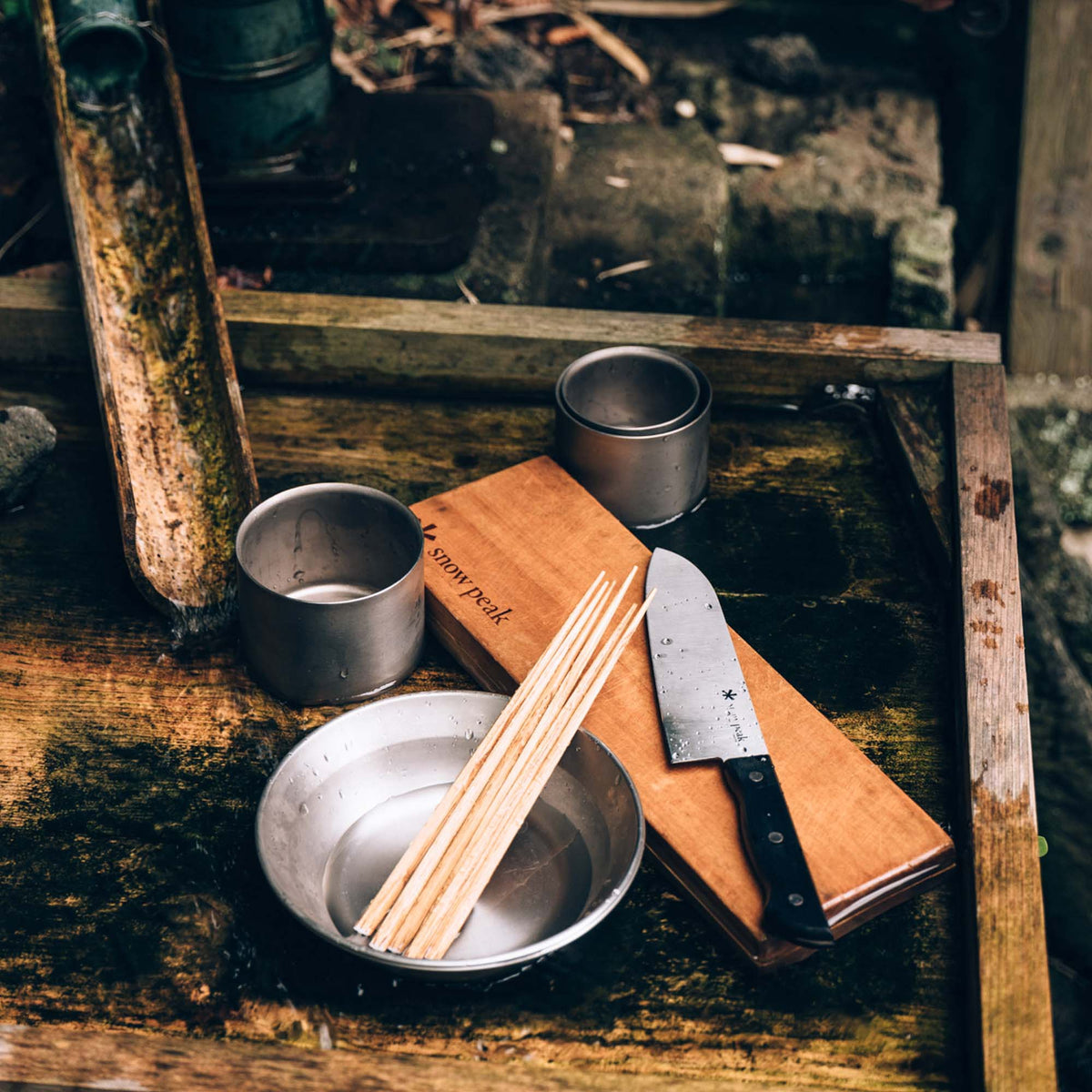 Chopping Board Set L