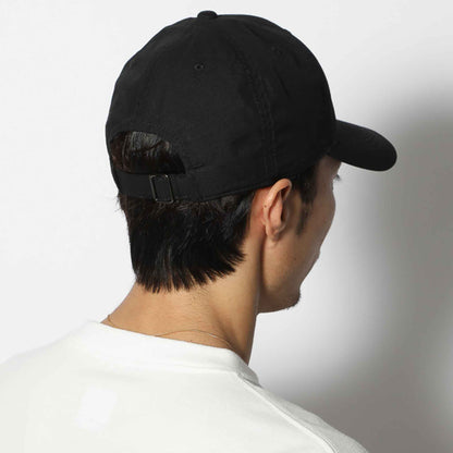 Snow Peak Logo Cap | Black