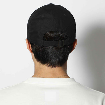 Snow Peak Logo Cap | Black