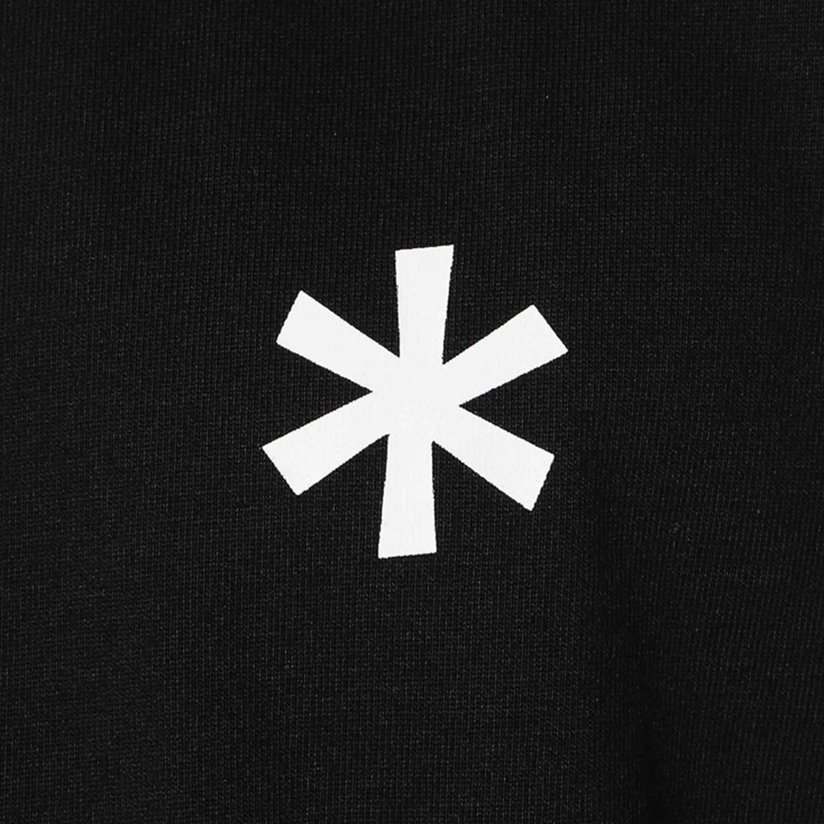 SP Back Printed Logo T shirt | Black