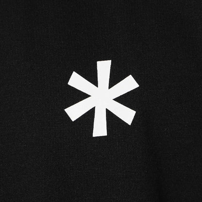 SP Back Printed Logo T shirt | Black