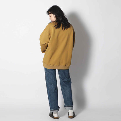 SP Logo Sweat Pullover | Coyote