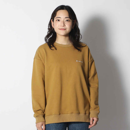 SP Logo Sweat Pullover | Coyote