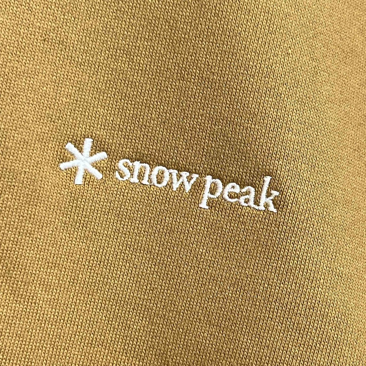 SP Logo Sweat Pullover | Coyote